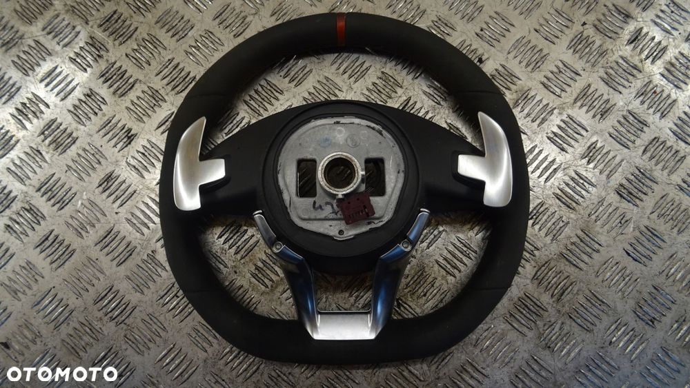 kierownica amg c klasa 205 w205 a2054608500 nr m198 - 2