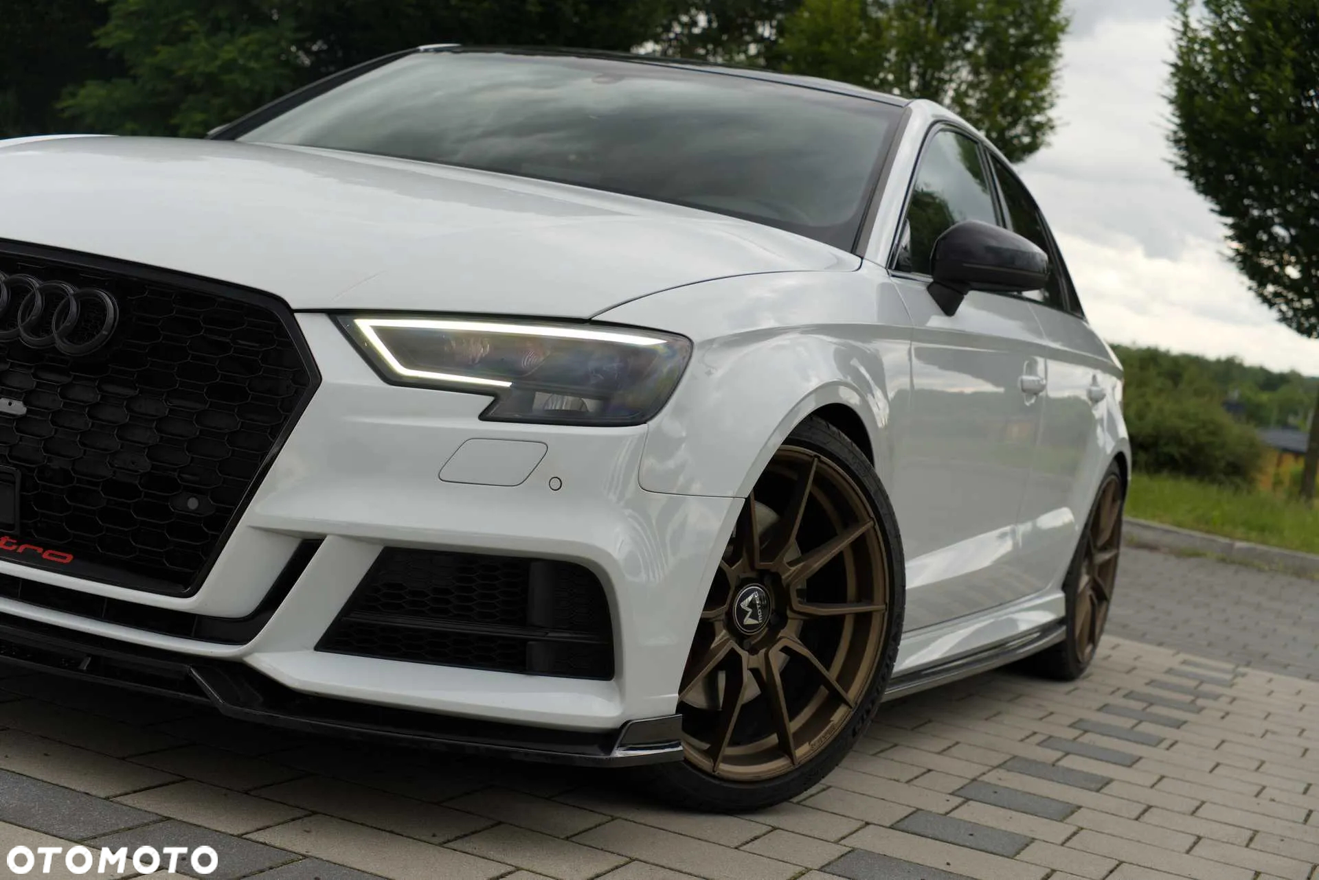 Audi S3 2.0 TFSI Quattro S tronic - 9