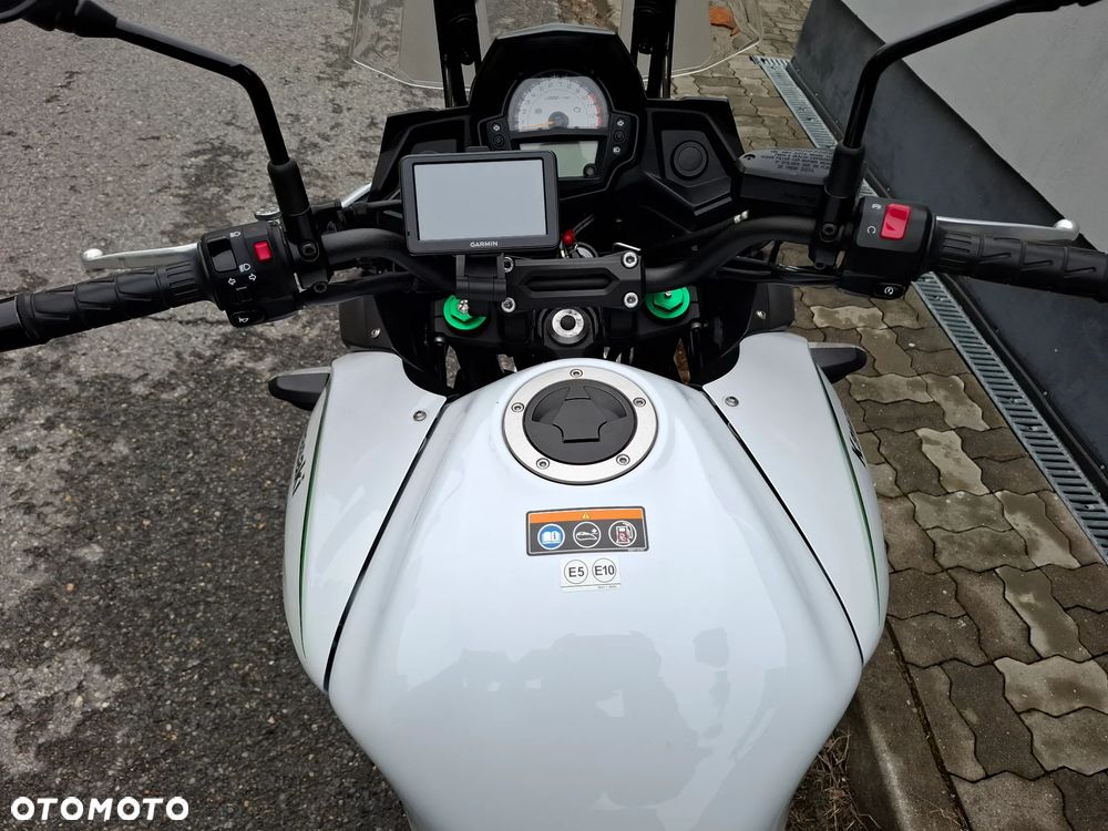 Kawasaki Versys 650 - 33