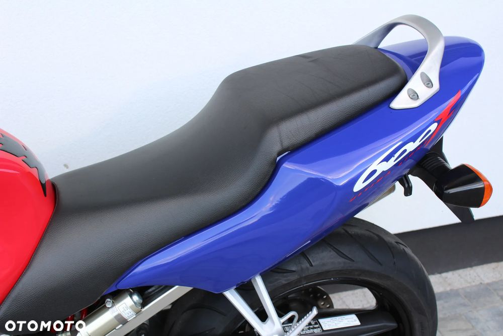 Honda CBR - 17