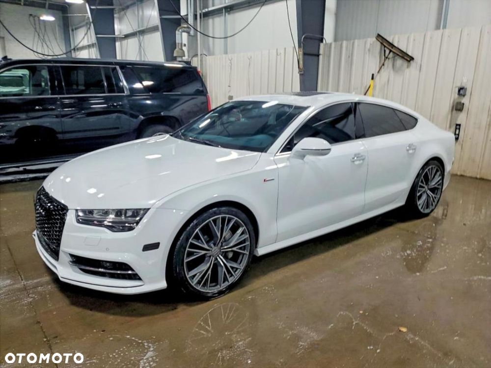 Audi A7 Sportback - 1
