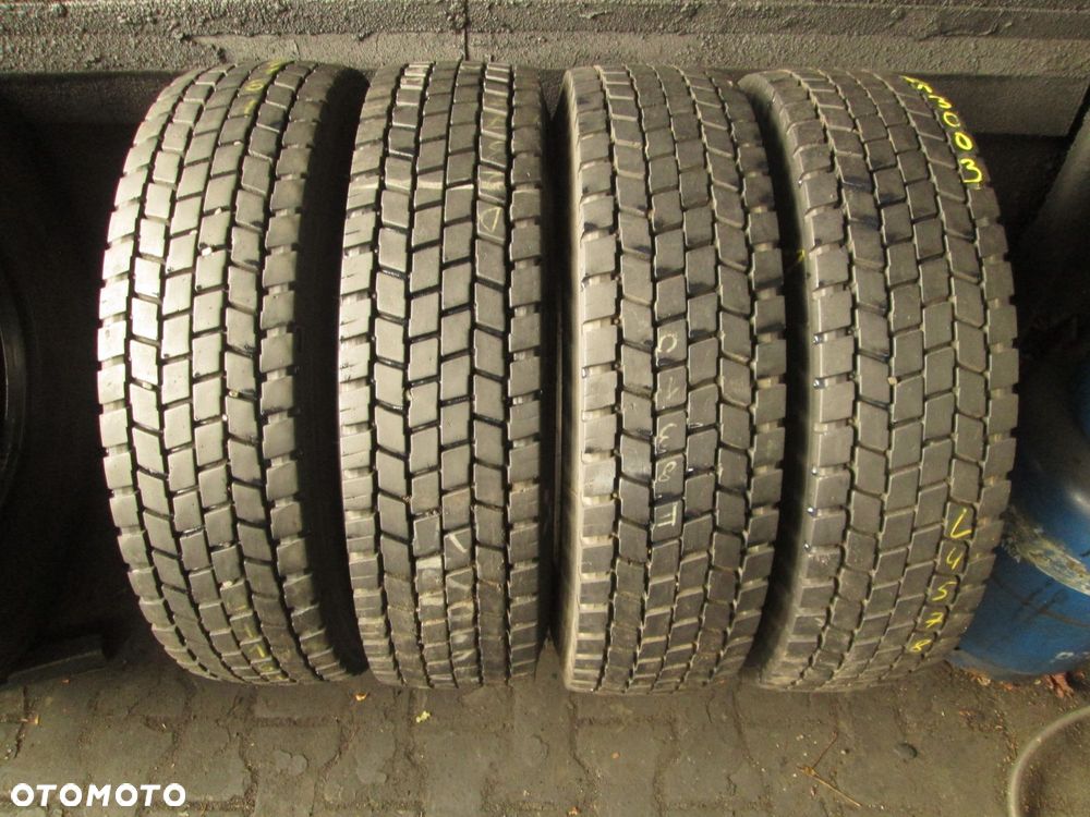 Opony ciężarowe 205/75/17.5 Hankook DH05. Opony ciężarowe - 2
