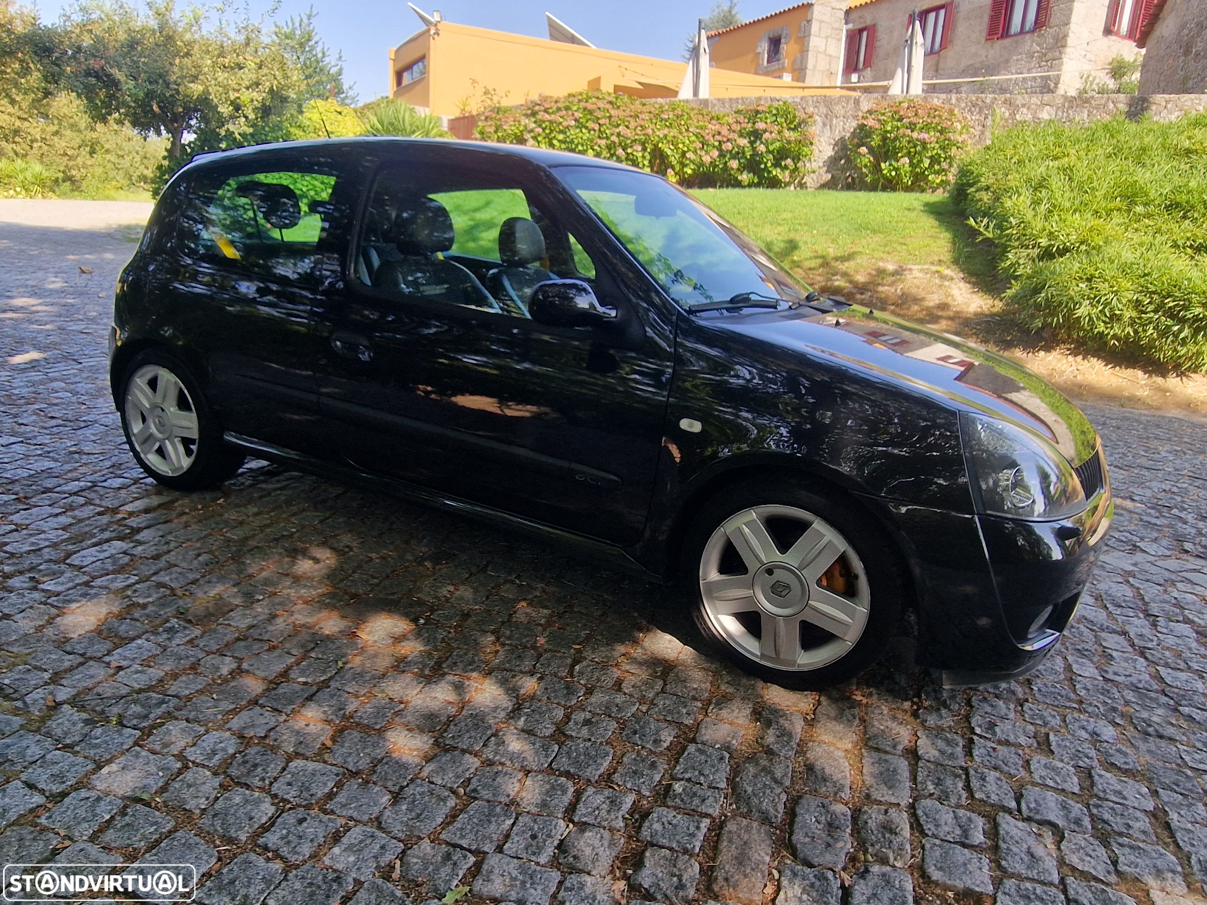 Renault Clio 1.5 dCi Dynamique Luxe - 1