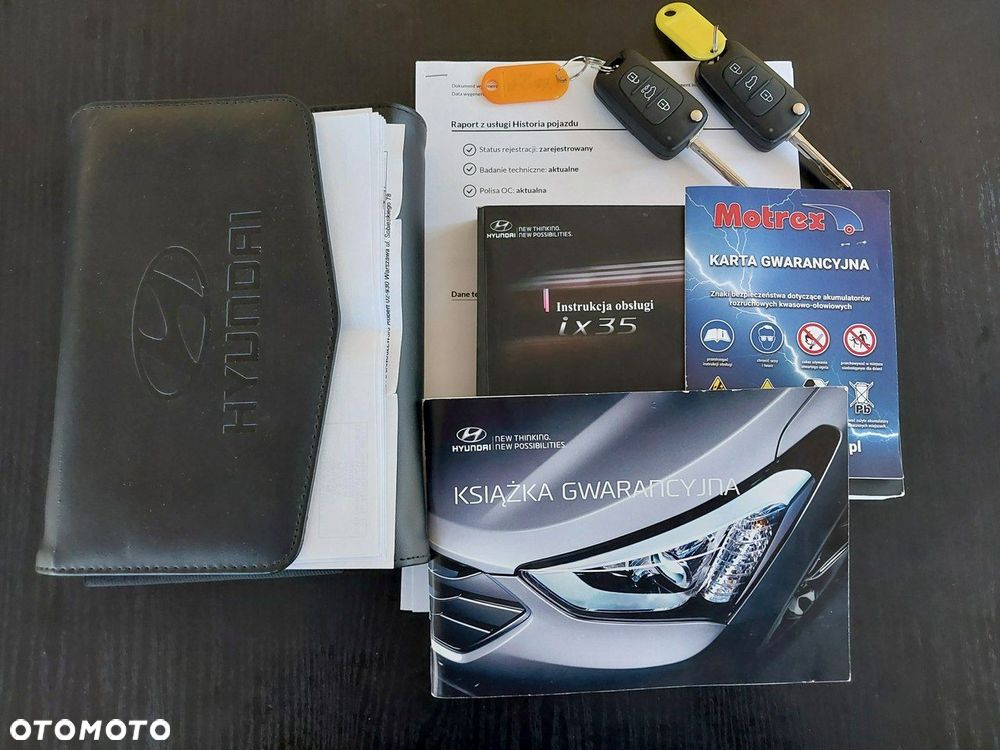 Hyundai ix35 1.6 GDI Comfort 2WD - 29