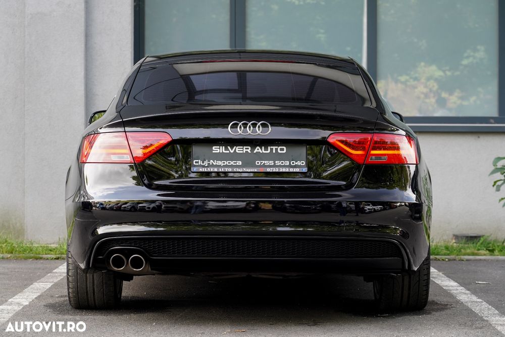Audi A5 Sportback 2.0 TDI ultra sport - 20