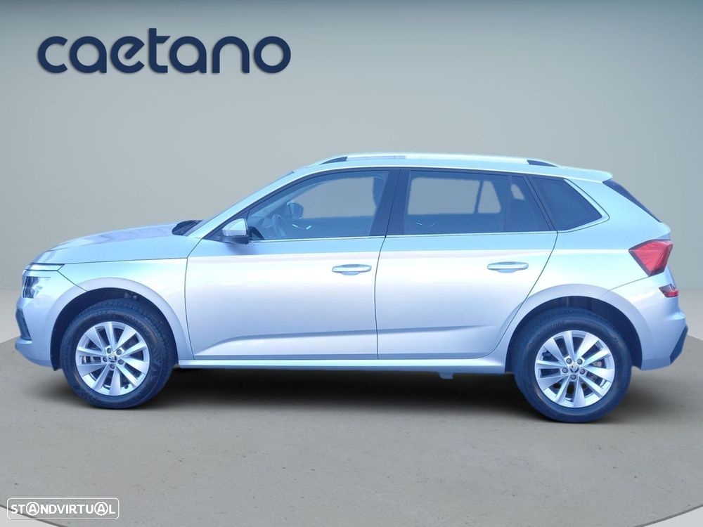 Skoda Kamiq 1.0 TSI Ambition DSG - 8