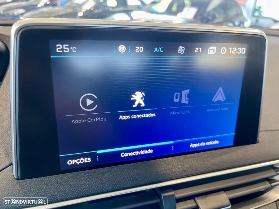 Peugeot 3008 1.2 PureTech Allure Pack - 19