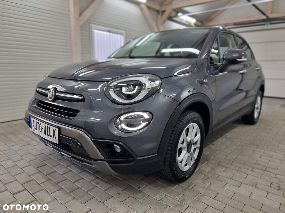 Fiat 500X - 4
