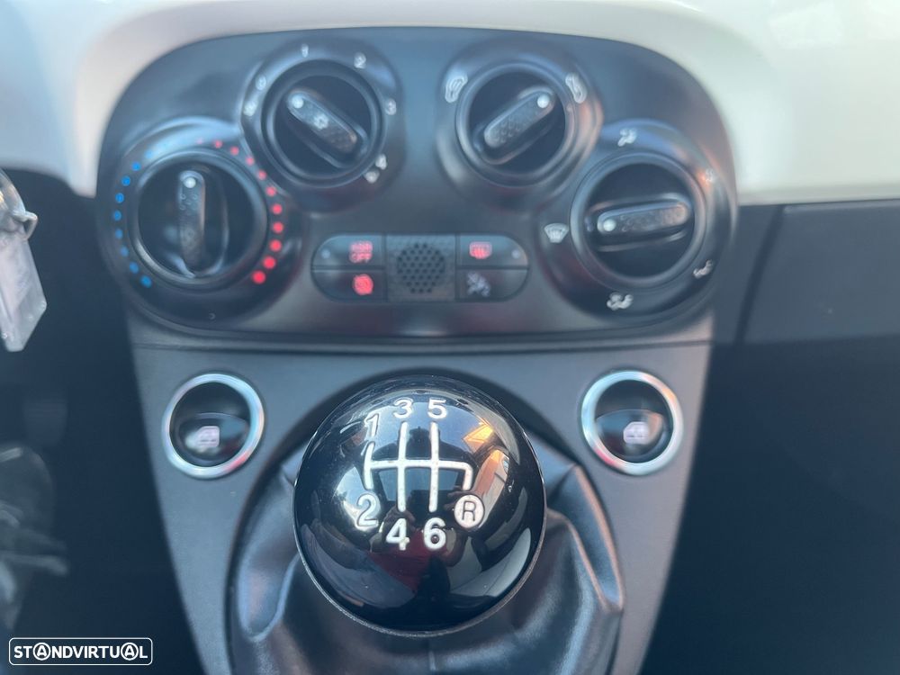 Fiat 500 1.0 Hybrid Dolcevita - 17
