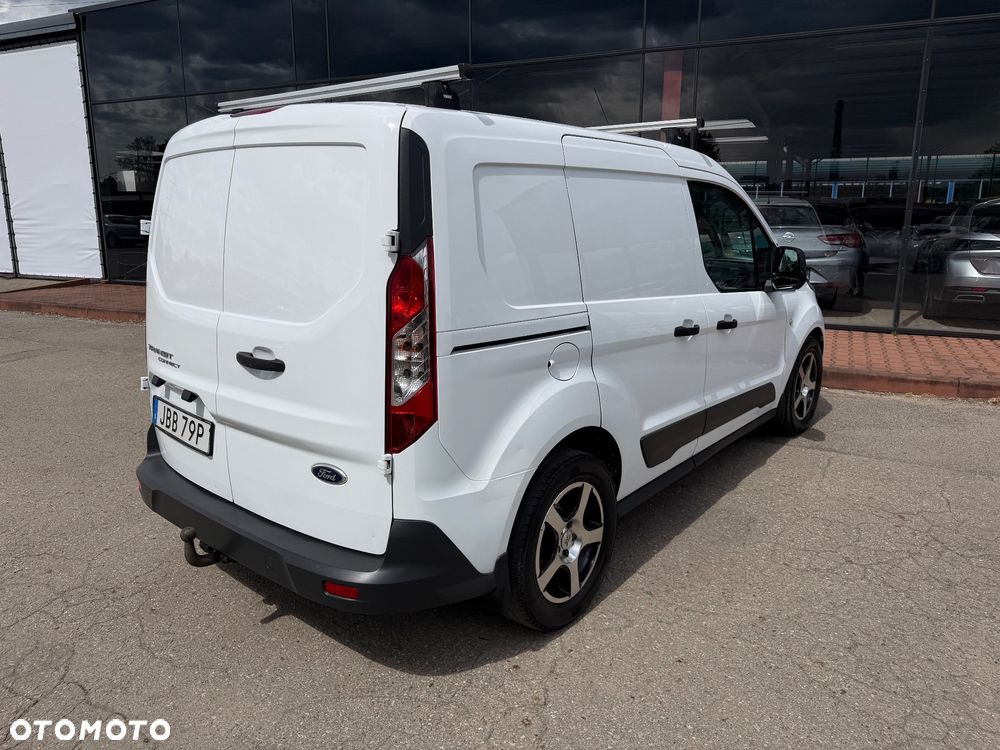 Ford Transit Connect - 11