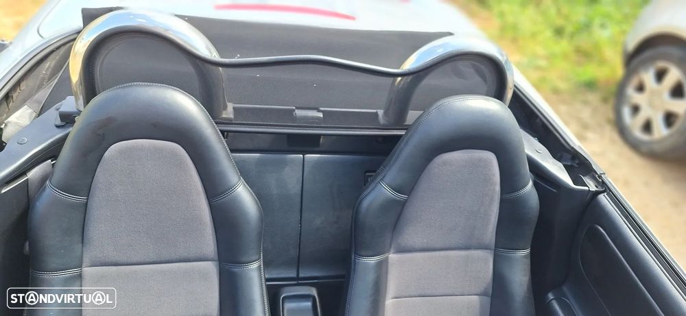 Toyota MR2 Roadster - 20
