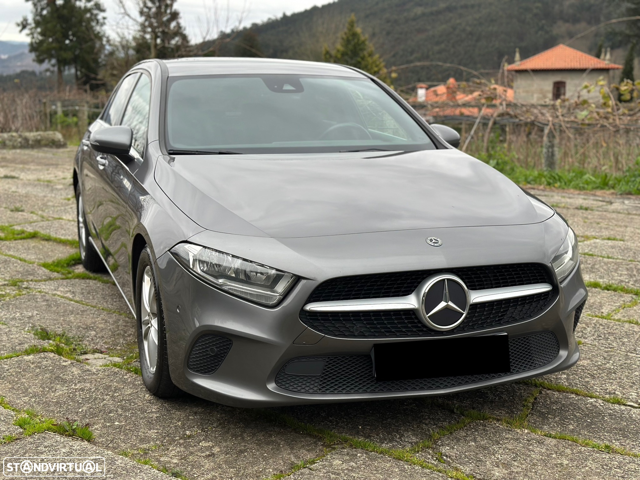 Mercedes-Benz A 180 d Style Plus Aut. - 7