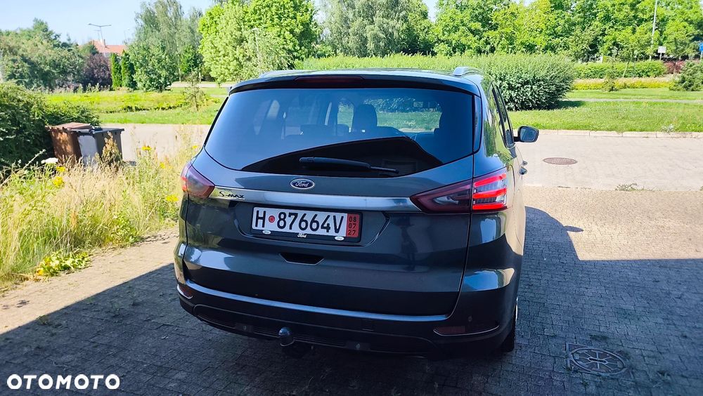 Ford S-Max 2.0 TDCi DPF Titanium - 19
