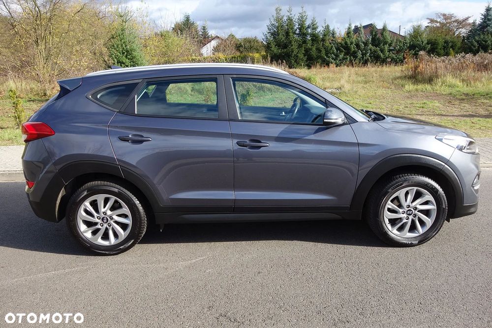 Hyundai Tucson 1.6 GDi 2WD Style - 10