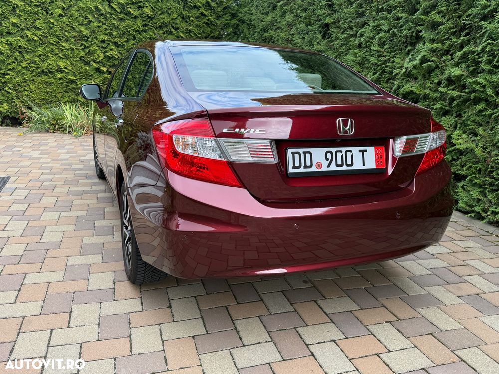 Honda Civic 1.8 AT ES - 2