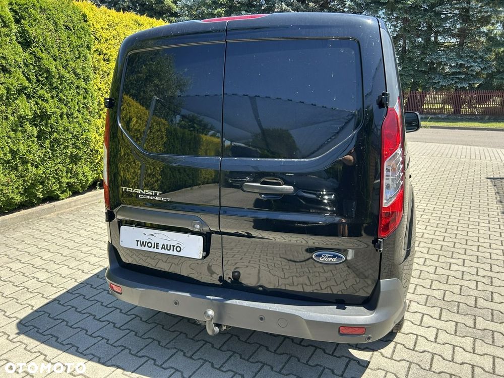 Ford Transit Connect - 12