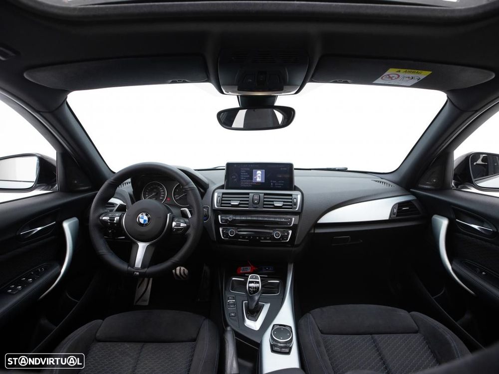 BMW 125 - 8