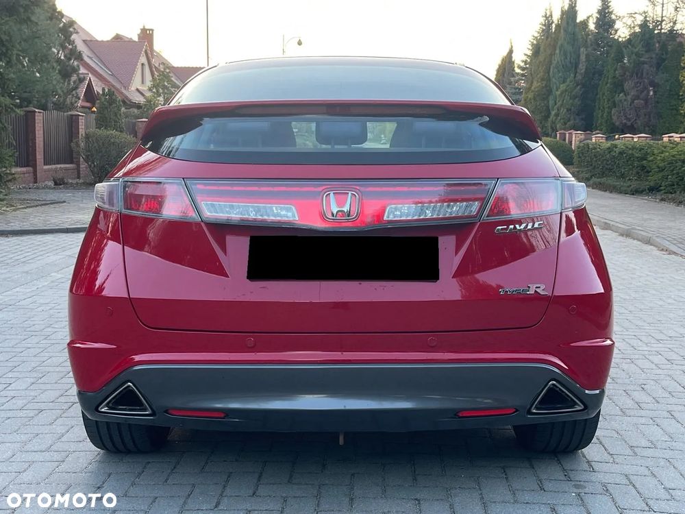 Honda Civic 1.8i-VTEC Sport - 6