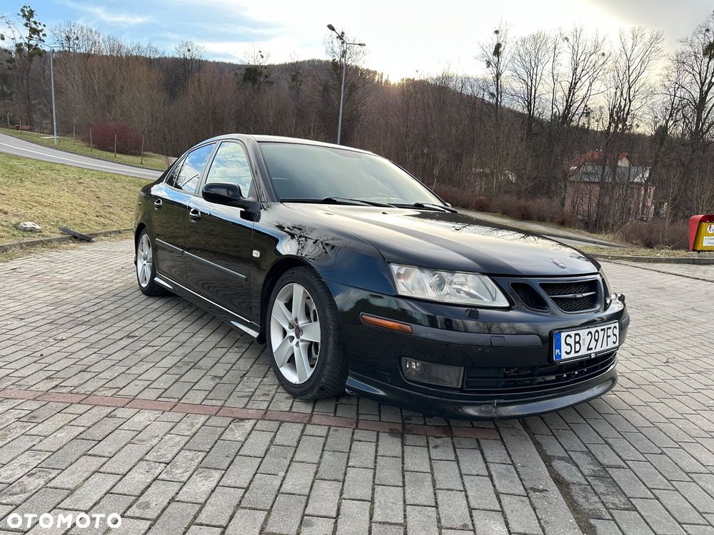 Saab 9-3 - 1