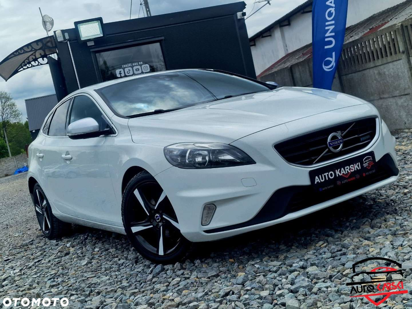 Volvo V40 - 6