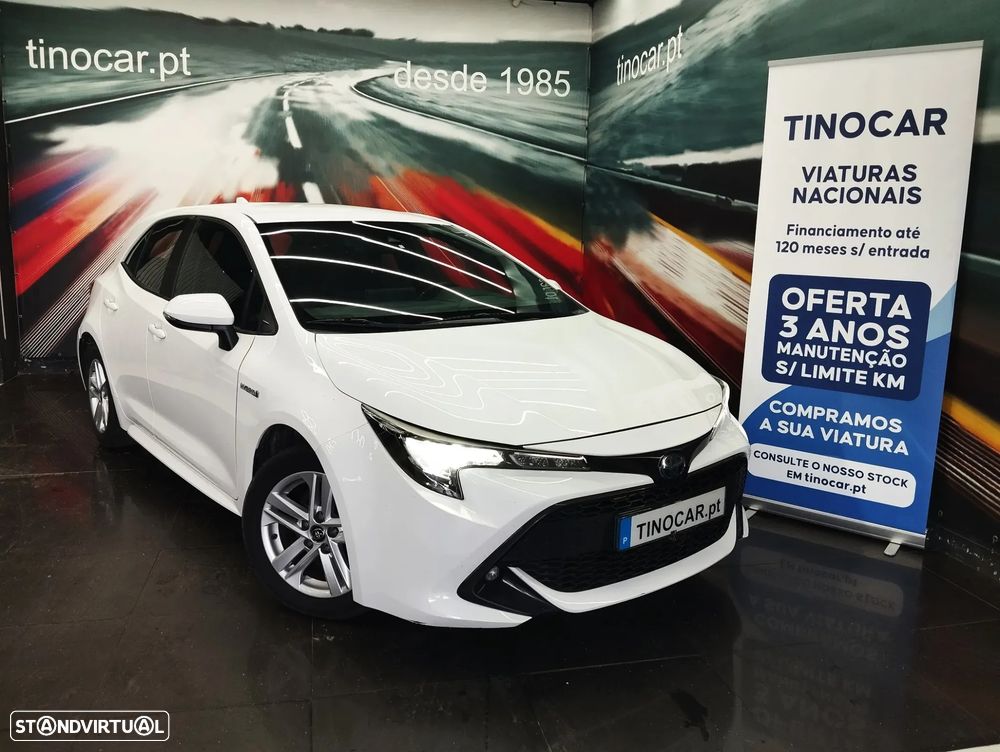 Toyota Corolla 1.8 Hybrid Comfort - 2
