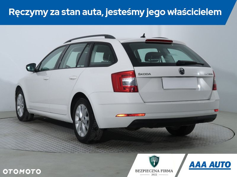 Skoda Octavia - 5