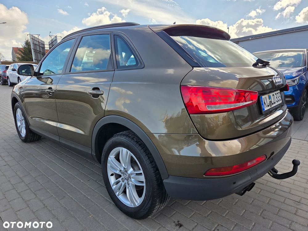 Audi Q3 2.0 TDI - 4