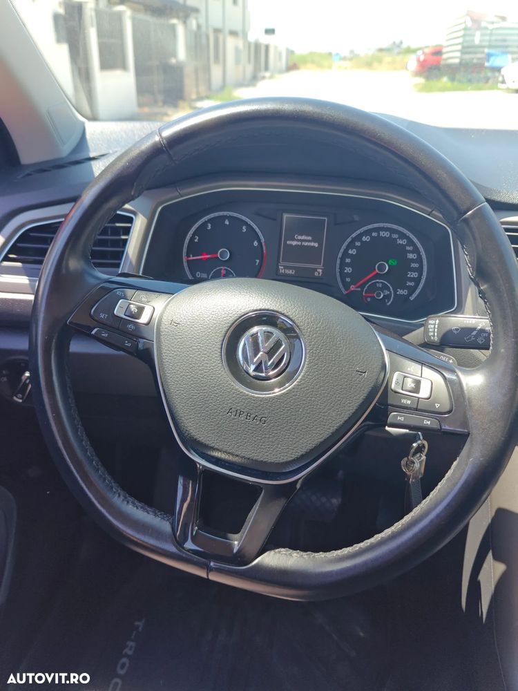 Volkswagen T-Roc 1.5 TSI DSG Style - 5