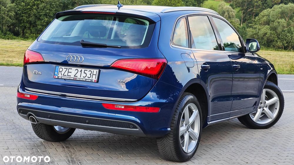 Audi Q5 2.0 TDI (clean diesel) ultra - 8