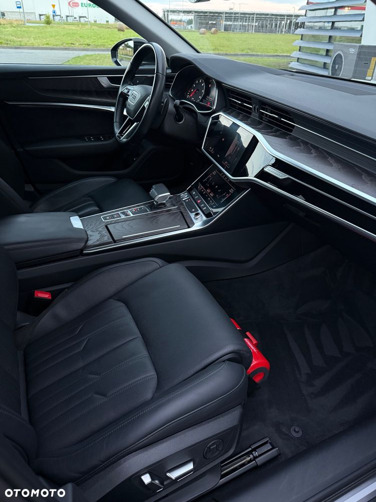 Audi A6 Avant 45 TFSI Quattro Sport S tronic - 23