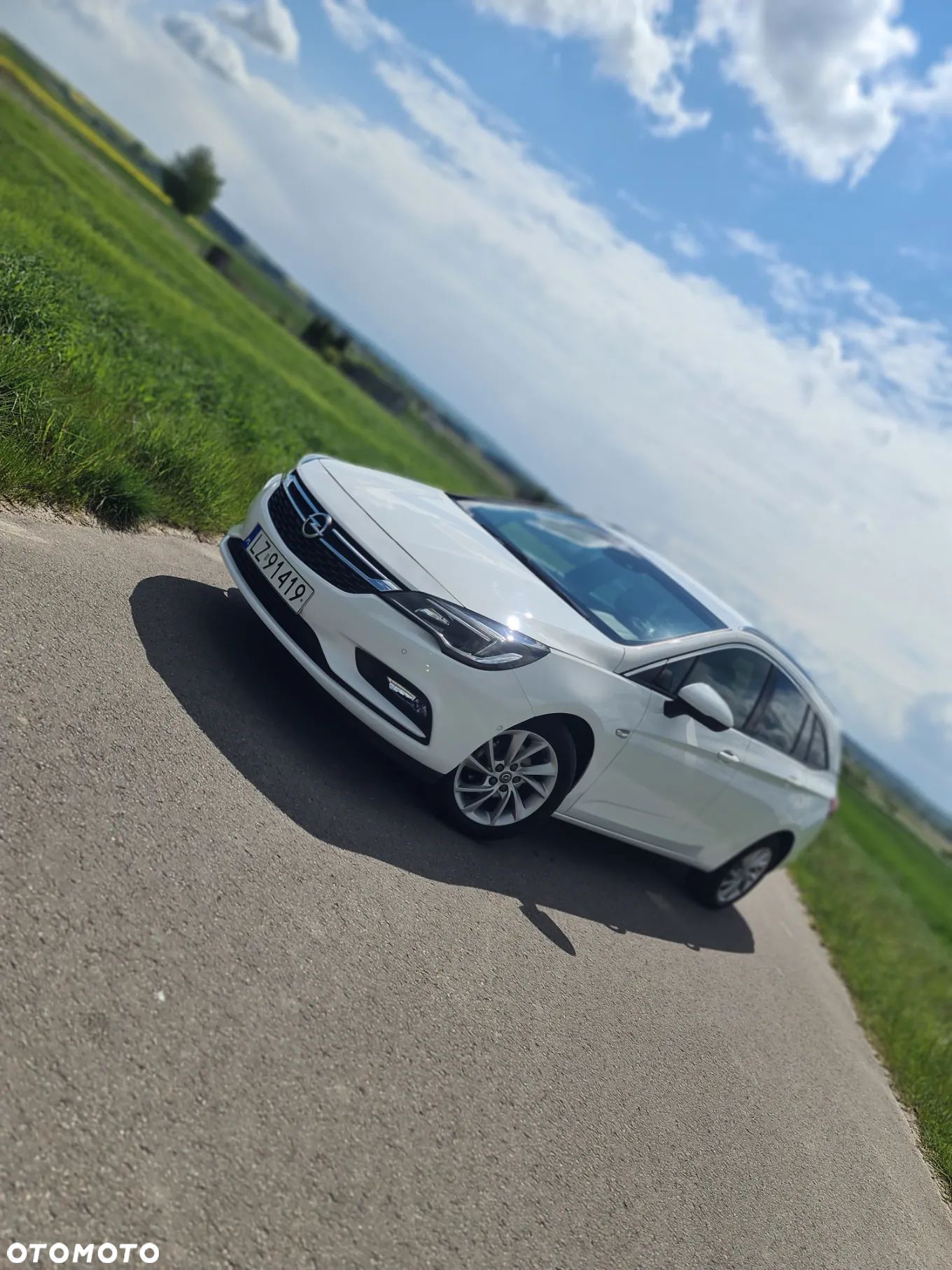 Opel Astra 1.4 Turbo Start/Stop Sports Tourer Dynamic - 1