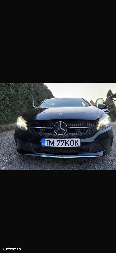 Mercedes-Benz A 180 - 25