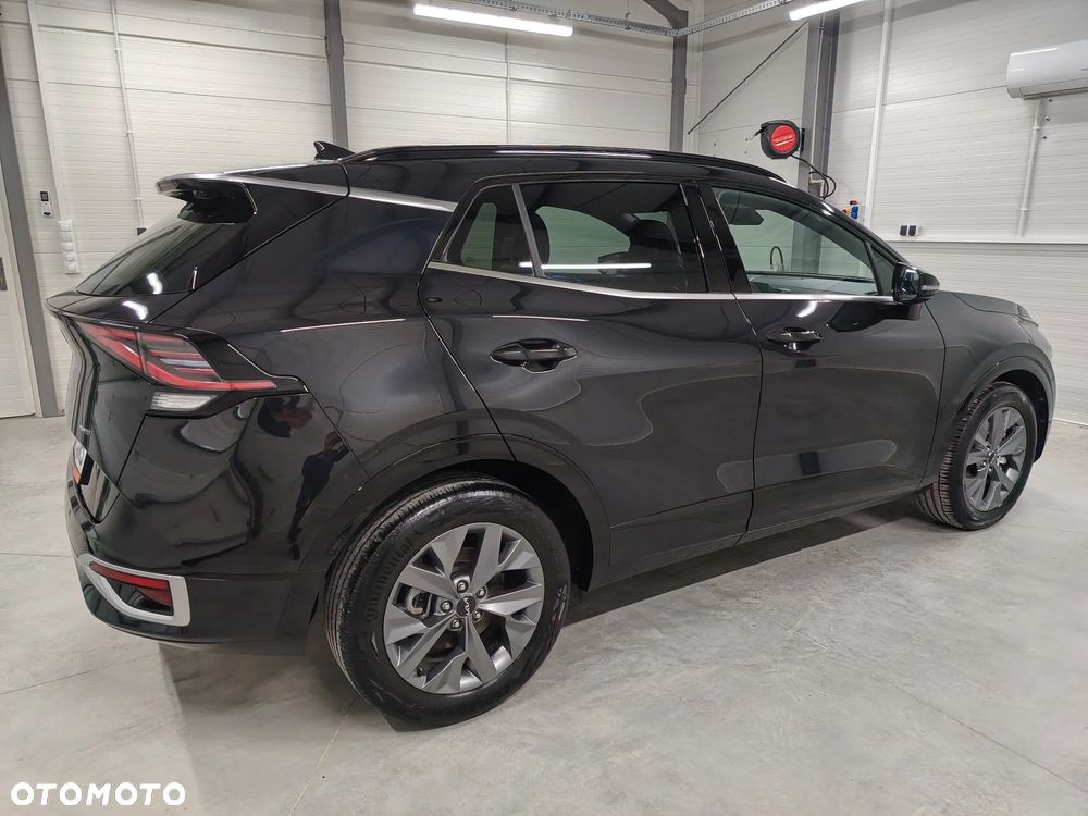 Kia Sportage - 14