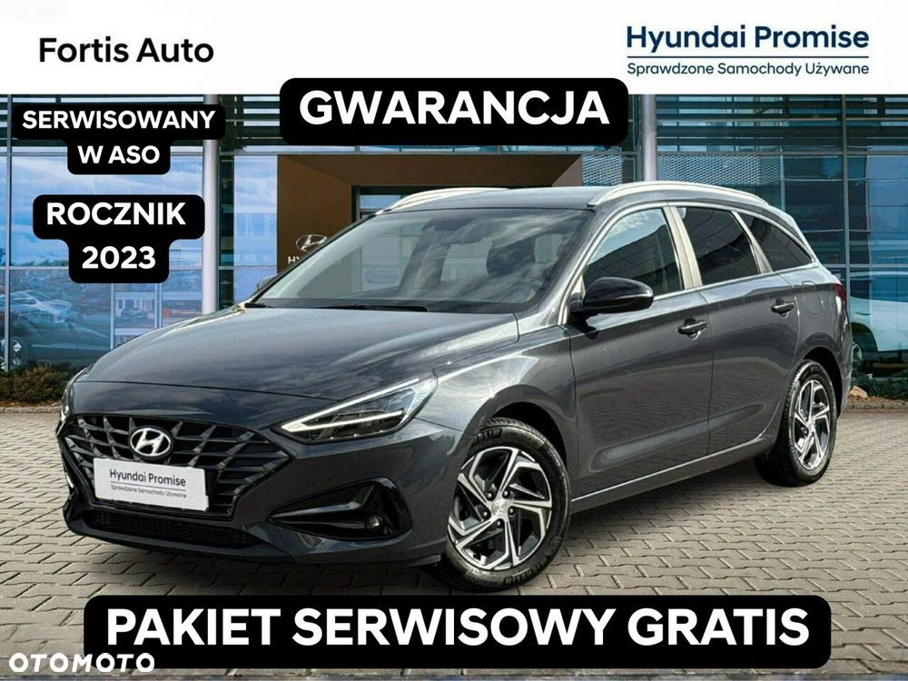 Hyundai i30 1.0 T-GDI Smart - 1