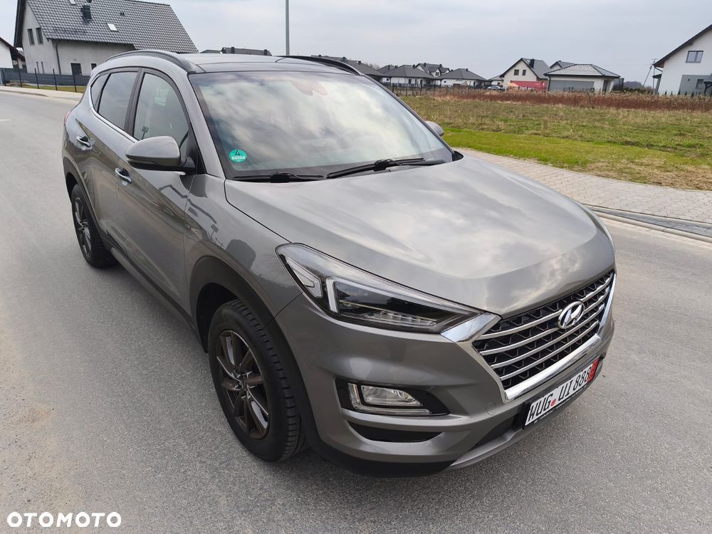 Hyundai Tucson 1.6 GDi 2WD Style - 3