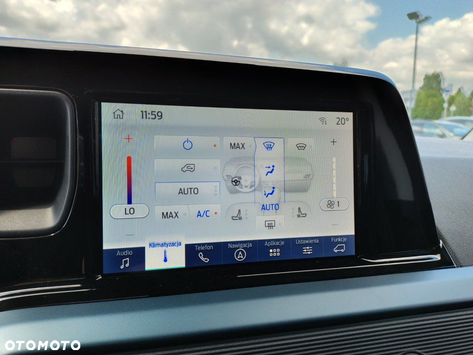 Ford Tourneo Courier - 16