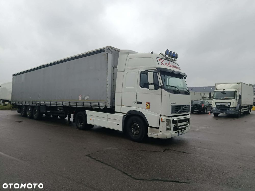 Volvo FH  13 - 5