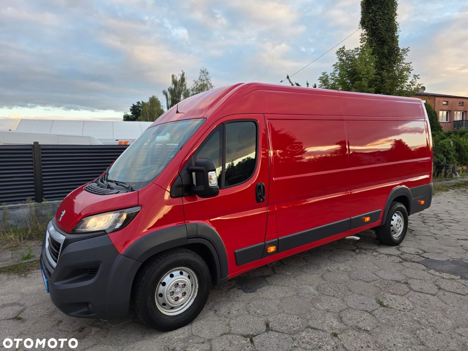 Fiat Ducato Boxer L4h2 3.0 180km__Zobacz Janki Okaż_Full Opcja!!! - 1