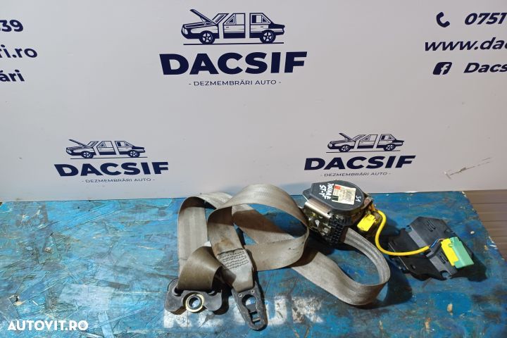 Centura siguranta fata stanga 560981501 6009173 193857737 MX1253 Volk - 1