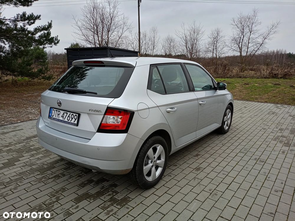 Skoda Fabia - 3