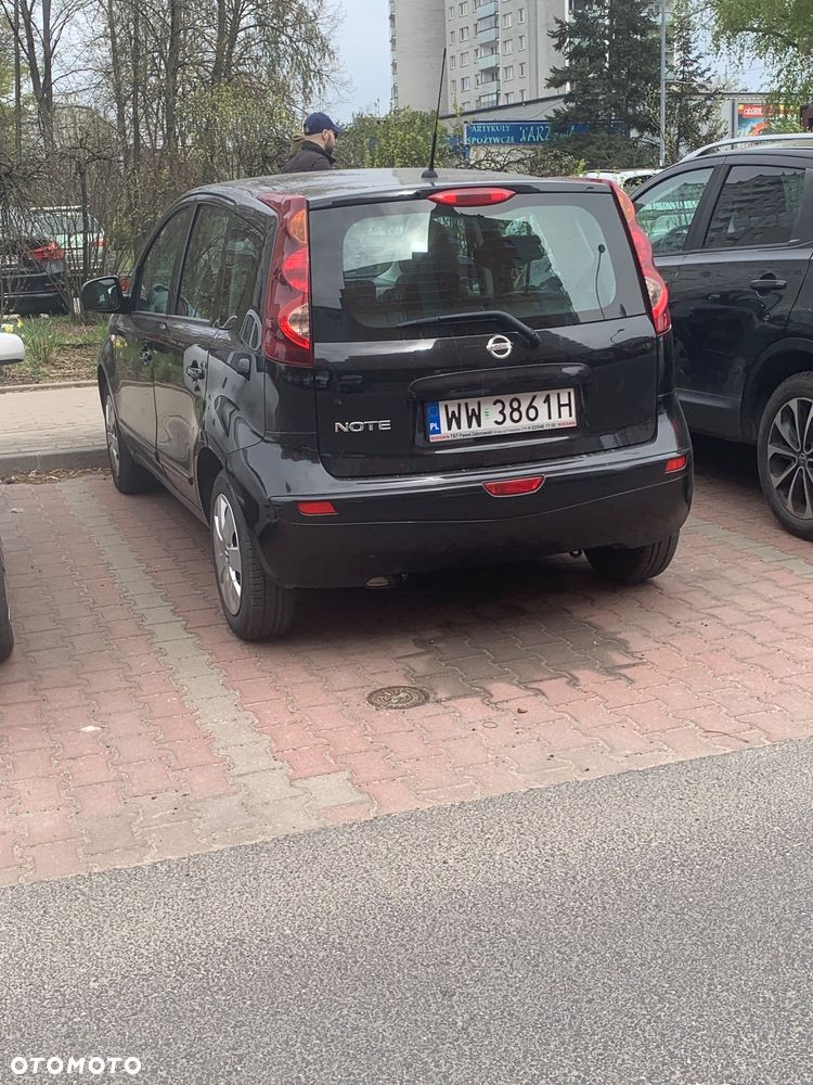 Nissan Note 1.4 Acenta - 4