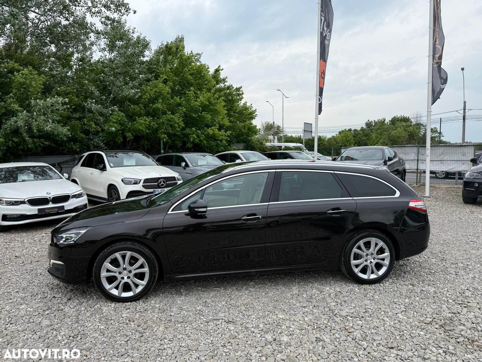 Peugeot 508 - 3