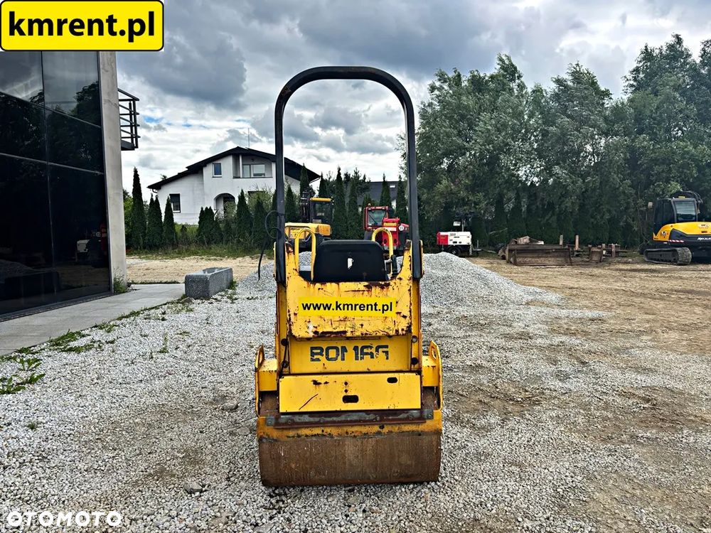 Bomag BW 100ADM-2 WALEC 2006R | BOMAG BW 100 ADM-5, BOMAG BW 100 AD-5, HAMM HD 12 VV, Ammann AV 12, Dynapac CC1000, Wacker Neuson RD12, Caterpillar CB14, Volvo DD25B - 17