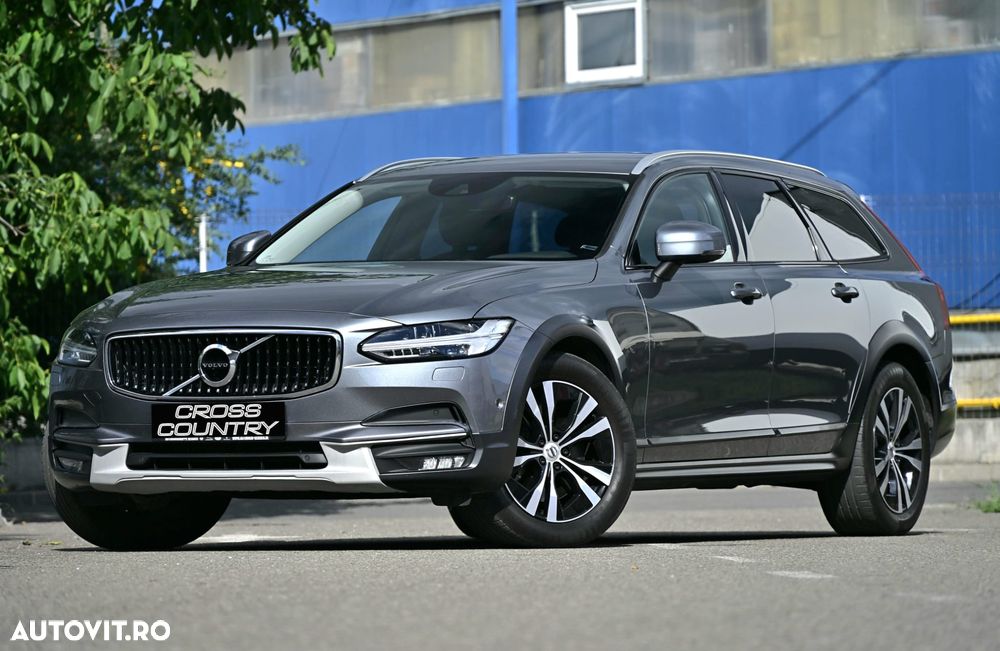 Volvo V90 - 3