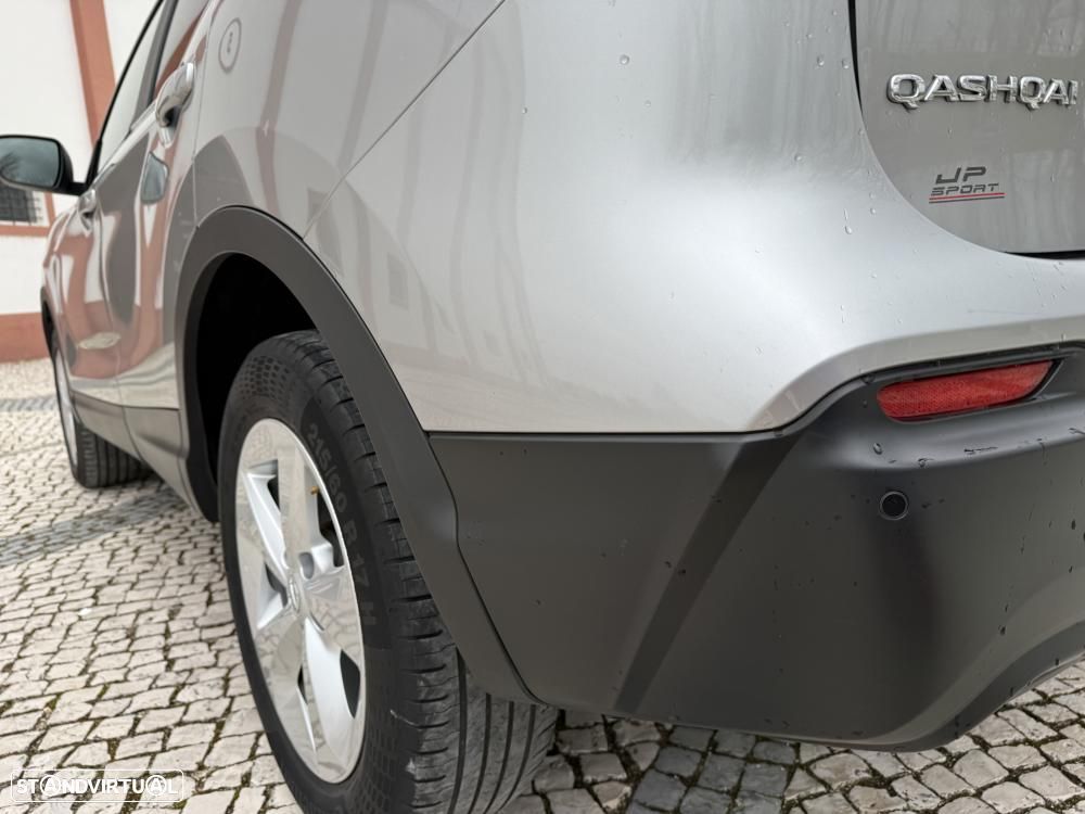 Nissan Qashqai 1.5 dCi N-Connecta Business - 10