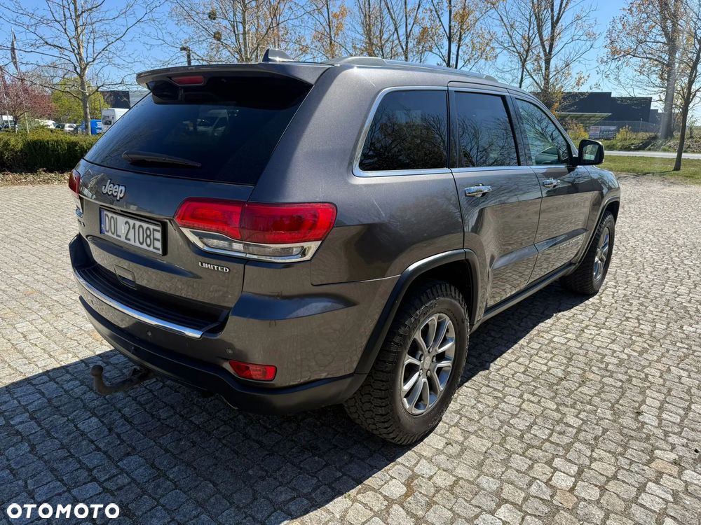Jeep Grand Cherokee 3.0 V6 Multijet 4WD Automatik Laredo - 8