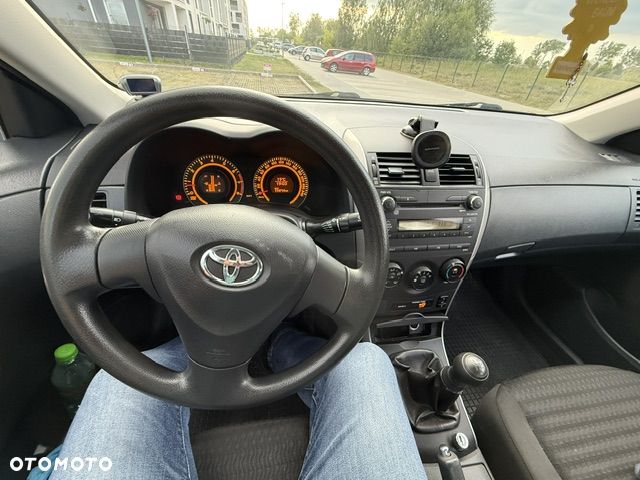 Toyota Corolla 1.4 VVT-i Luna Start - 12