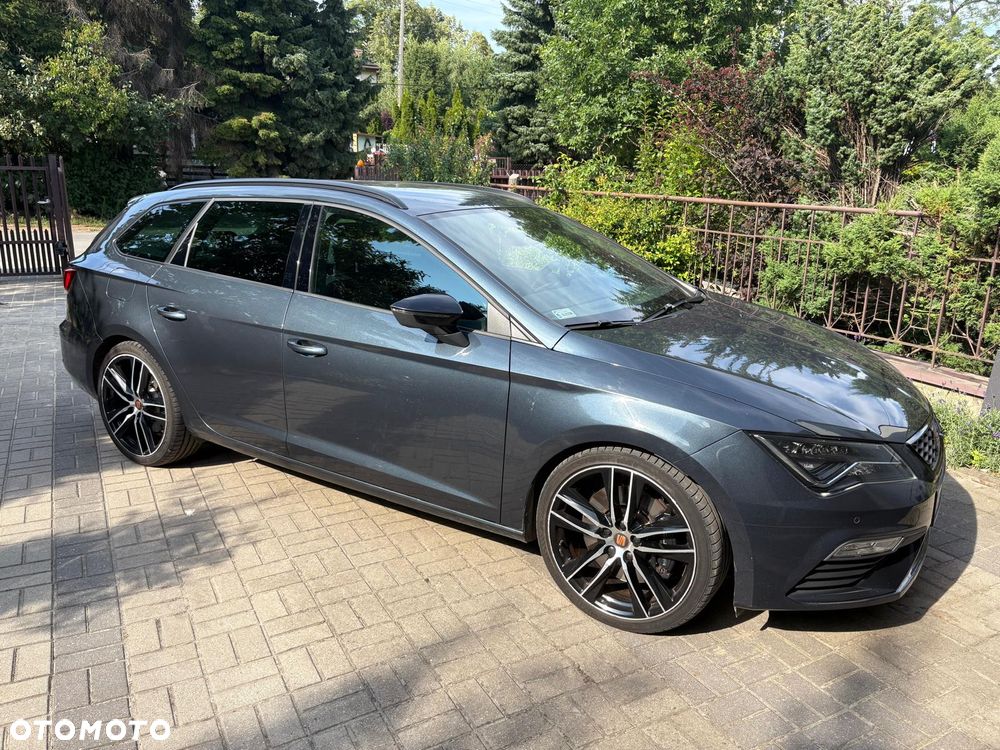 Seat Leon 2.0 TSI Cupra S&S DSG - 6