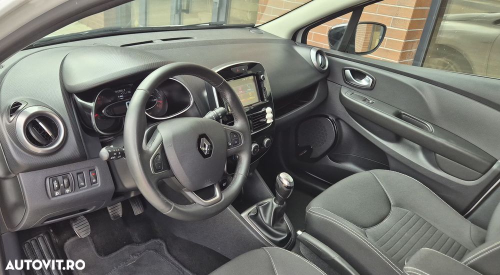 Renault Clio (Energy) dCi 90 Start & Stop LIMITED - 22