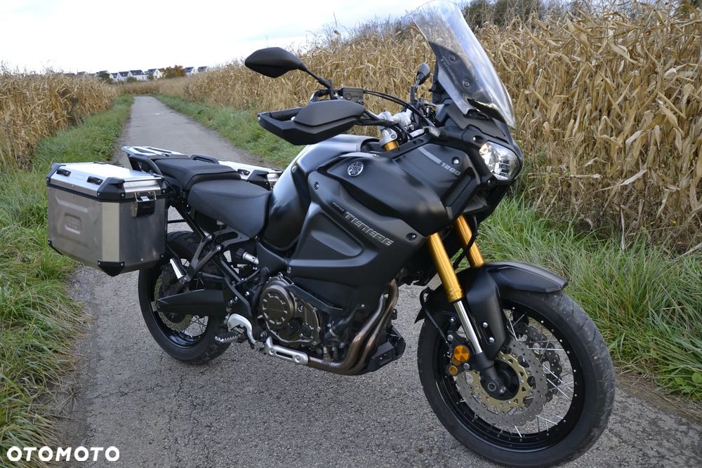 Yamaha Super Tenere - 36